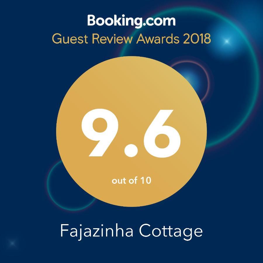 Fajazinha Cottage Faja Grande Kültér fotó