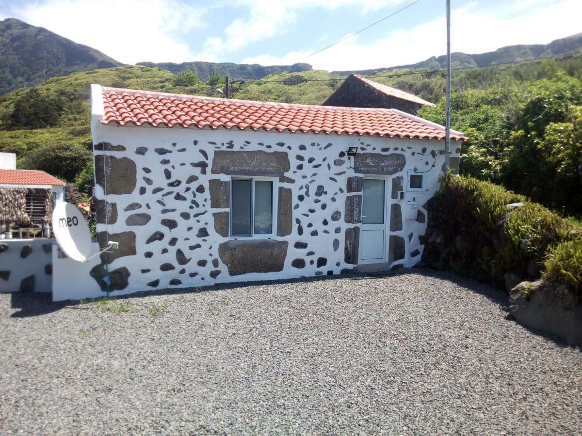 Fajazinha Cottage Faja Grande Kültér fotó