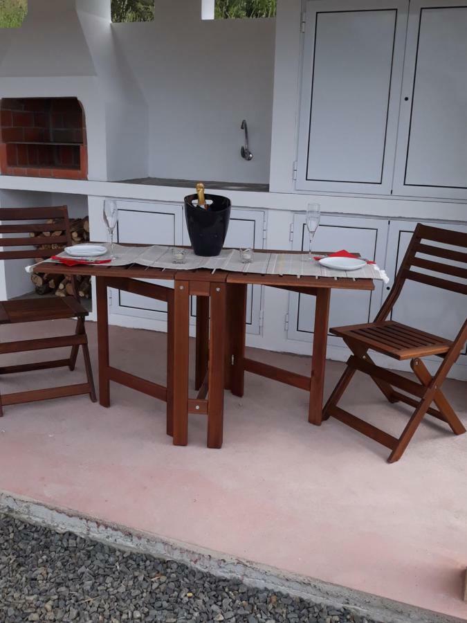 Fajazinha Cottage Faja Grande Kültér fotó